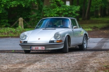 Lions Historic Rally -  15 mei 2026