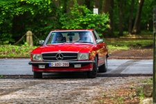 Lions Historic Rally -  15 mei 2026