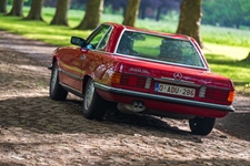Lions Historic Rally -  15 mei 2026