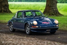 Lions Historic Rally -  15 mei 2026