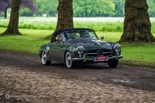 Lions Historic Rally -  15 mei 2026