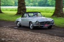 Lions Historic Rally -  15 mei 2026