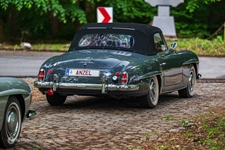 Lions Historic Rally -  15 mei 2026