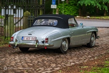 Lions Historic Rally -  15 mei 2026