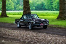 Lions Historic Rally -  15 mei 2026