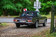 Lions Historic Rally -  15 mei 2026