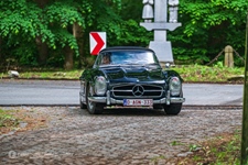 Lions Historic Rally -  15 mei 2026