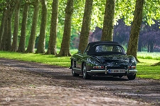 Lions Historic Rally -  15 mei 2026
