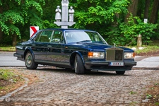 Lions Historic Rally -  15 mei 2026