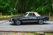 Lions Historic Rally -  15 mei 2026