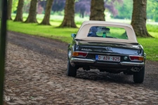 Lions Historic Rally -  15 mei 2026
