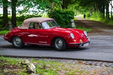 Lions Historic Rally -  15 mei 2026