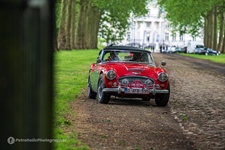 Lions Historic Rally -  15 mei 2026