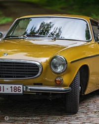Lions Historic Rally -  15 mei 2026