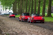 Lions Historic Rally -  15 mei 2026