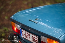 Lions Historic Rally -  15 mei 2026
