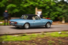 Lions Historic Rally -  15 mei 2026