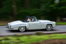 Lions Historic Rally -  15 mei 2026