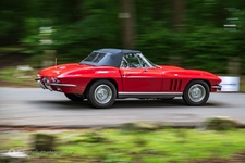 Lions Historic Rally -  15 mei 2026