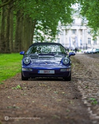 Lions Historic Rally -  15 mei 2026