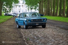 Lions Historic Rally -  15 mei 2026