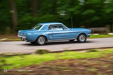 Lions Historic Rally -  15 mei 2026