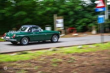 Lions Historic Rally -  15 mei 2026