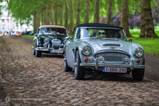 Lions Historic Rally -  15 mei 2026