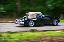 Lions Historic Rally -  15 mei 2026
