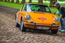 Lions Historic Rally -  15 mei 2026