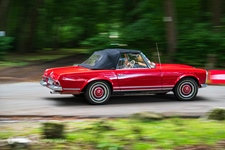 Lions Historic Rally -  15 mei 2026