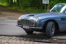 Lions Historic Rally -  15 mei 2026