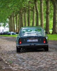Lions Historic Rally -  15 mei 2026