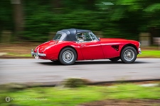 Lions Historic Rally -  15 mei 2026