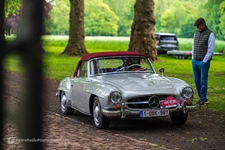 Lions Historic Rally -  15 mei 2026