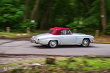 Lions Historic Rally -  15 mei 2026