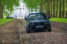 Lions Historic Rally -  15 mei 2026