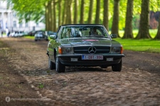 Lions Historic Rally -  15 mei 2026