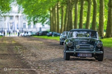 Lions Historic Rally -  15 mei 2026
