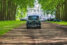 Lions Historic Rally -  15 mei 2026