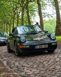 Lions Historic Rally -  15 mei 2026