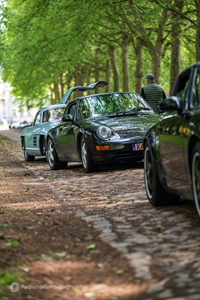 Lions Historic Rally -  15 mei 2026