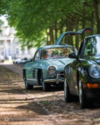 Lions Historic Rally -  15 mei 2026