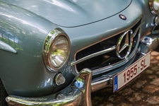 Lions Historic Rally -  15 mei 2026