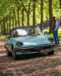 Lions Historic Rally -  15 mei 2026