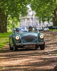 Lions Historic Rally -  15 mei 2026