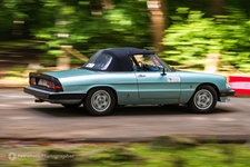 Lions Historic Rally -  15 mei 2026