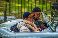 Lions Historic Rally -  15 mei 2026