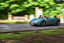 Lions Historic Rally -  15 mei 2026