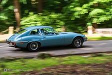 Lions Historic Rally -  15 mei 2026